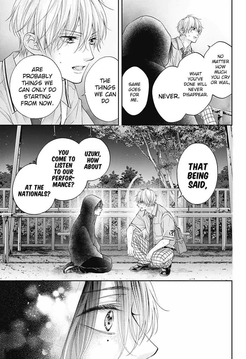 Kono Oto Tomare! Chapter 111 29